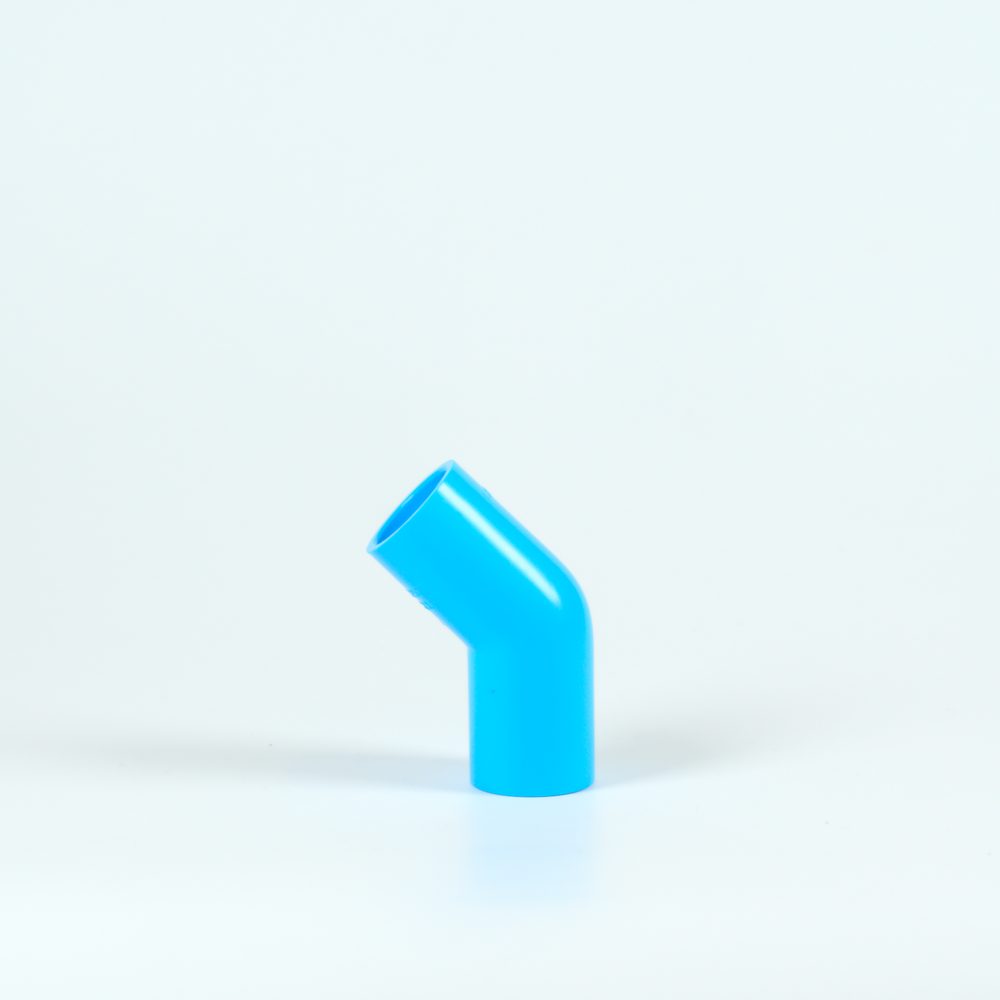 PVC Elbow 45°