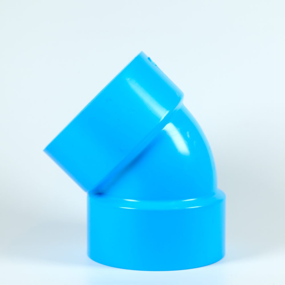 PVC Elbow 45°