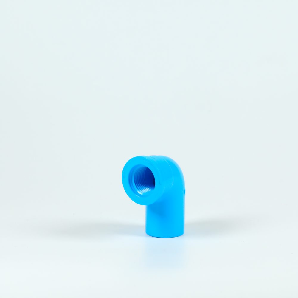 PVC Faucet Elbow 90°