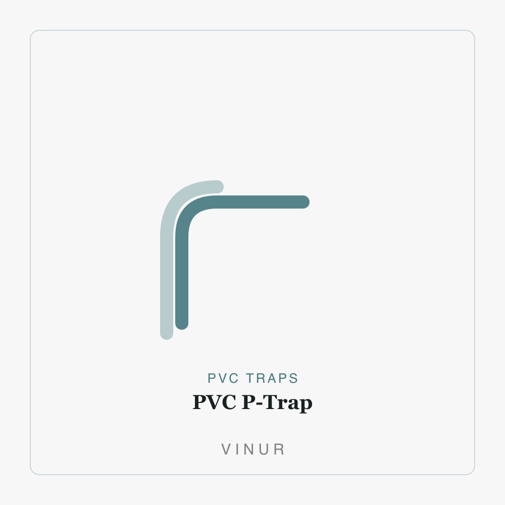 PVC Traps