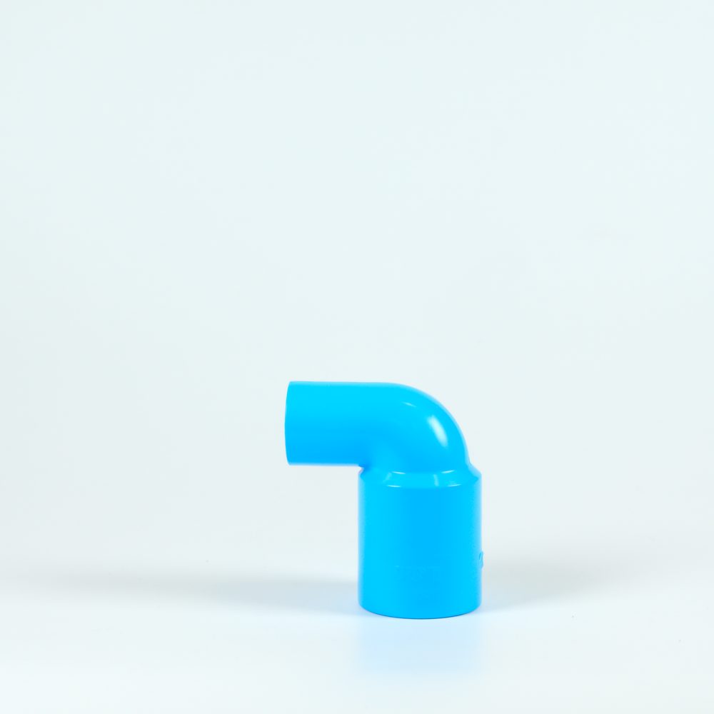 PVC Reducing Elbow 90°