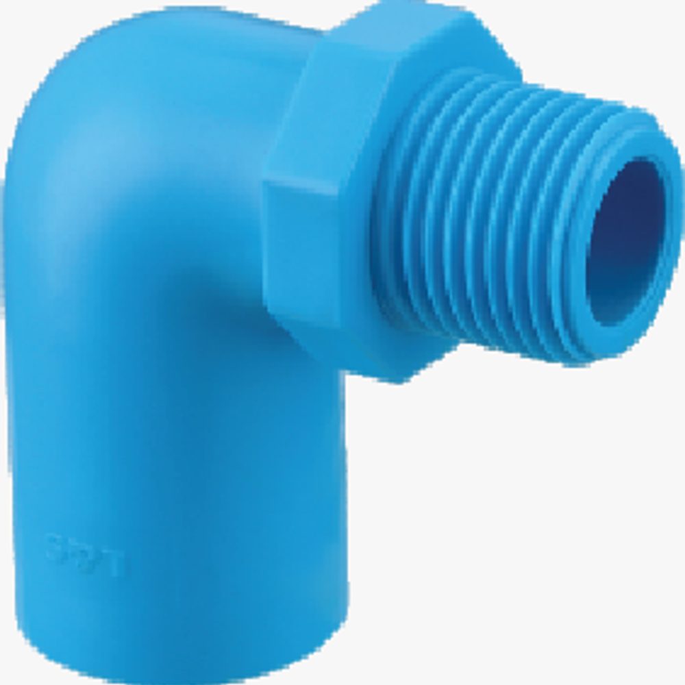 PVC Valve Elbow 90°